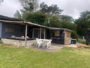Terrain de Camping Atypique Manche SURVILLE -